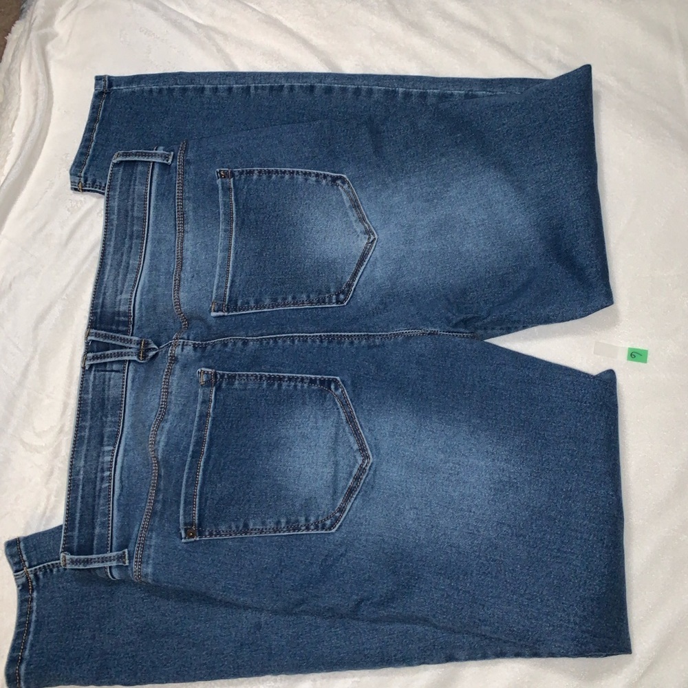 Classic Blue Women's Jeggings